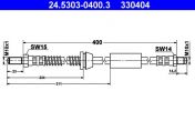 ATE 24.5303-0400.3