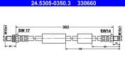 ATE 24.5305-0350.3