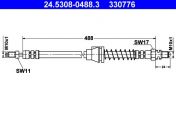 ATE 24.5308-0488.3