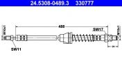 ATE 24.5308-0489.3