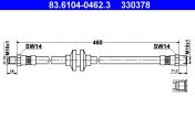 ATE 83.6104-0462.3