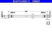 ATE 83.6113-0321.3