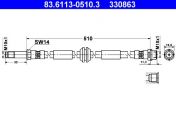 ATE 83.6113-0510.3