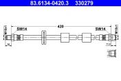 ATE 83.6134-0420.3