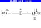 ATE 83.6150-0451.3