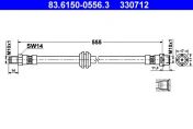 ATE 83.6150-0556.3