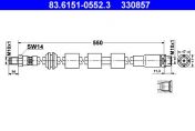 ATE 83.6151-0552.3