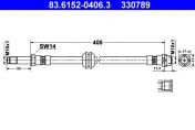 ATE 83.6152-0406.3