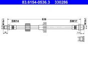 ATE 83.6154-0536.3