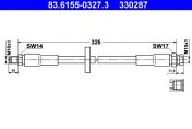 ATE 83.6155-0327.3