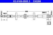 ATE 83.6169-0505.3