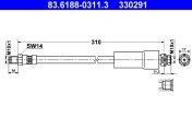 ATE 83.6188-0311.3