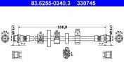 ATE 83.6255-0340.3