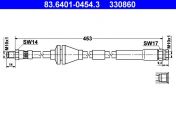 ATE 83.6401-0454.3