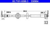 ATE 83.7101-9399.3