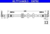 ATE 83.7713-0435.3