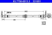 ATE 83.7750-0513.3