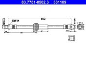 ATE 83.7751-0502.3