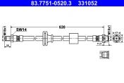 ATE 83.7751-0520.3