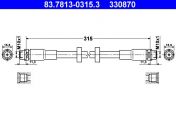 ATE 83.7813-0315.3