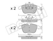 Metelli 22-0675-0