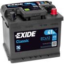 Exide EC412