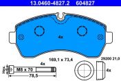 ATE 13.0460-4827.2