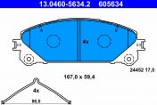 ATE 13.0460-5634.2