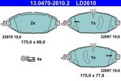 ATE 13.0470-2610.2