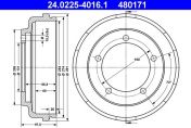 ATE 24.0225-4016.1