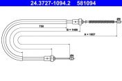 ATE 24.3727-1094.2