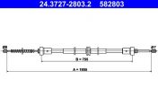 ATE 24.3727-2803.2