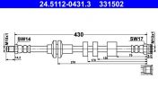 ATE 24.5112-0431.3