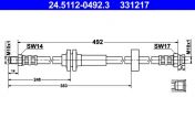 ATE 24.5112-0492.3