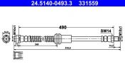 ATE 24.5140-0493.3