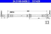 ATE 24.5169-0458.3