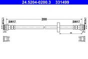 ATE 24.5204-0200.3