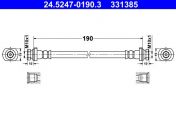 ATE 24.5247-0190.3