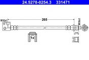 ATE 24.5278-0254.3