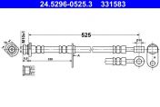 ATE 24.5296-0525.3