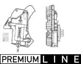 Mahle ABR 24 000P