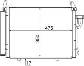 Mahle AC 17 000S