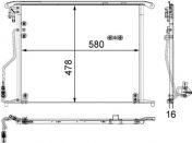 Mahle AC 334 000S