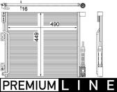 Mahle AC 570 000P