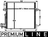 Mahle AC 756 000P