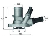 Mahle TI 149 88