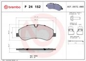 Brembo P 24 152