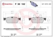 Brembo P 50 102