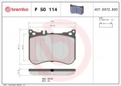 Brembo P 50 114