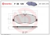 Brembo P 50 129